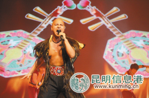 云南歌手驚艷亮相央視《中國民歌大會(huì)》第二季 云南歌手驚艷亮相央視《中國民歌大會(huì)》第二季