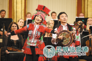 云南歌手驚艷亮相央視《中國民歌大會(huì)》第二季 云南歌手驚艷亮相央視《中國民歌大會(huì)》第二季