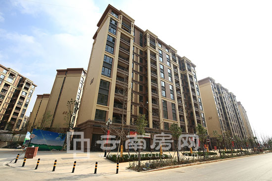 中海半島華府實(shí)景 中海半島華府實(shí)景