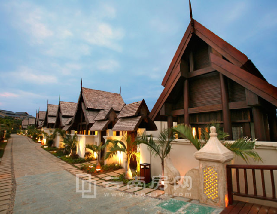 西雙版納旅游度假區(qū) 西雙版納旅游度假區(qū)