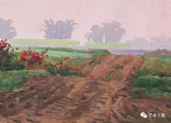 姚鐘華：丹青不知老已至