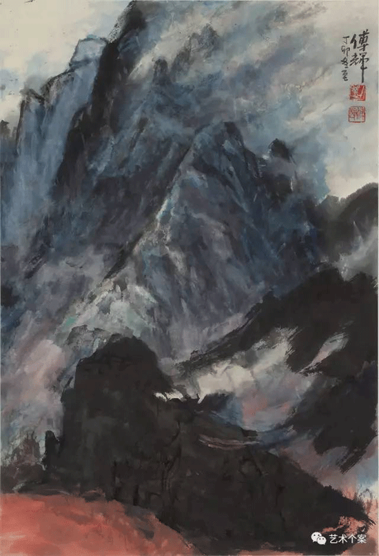 姚鐘華：丹青不知老已至