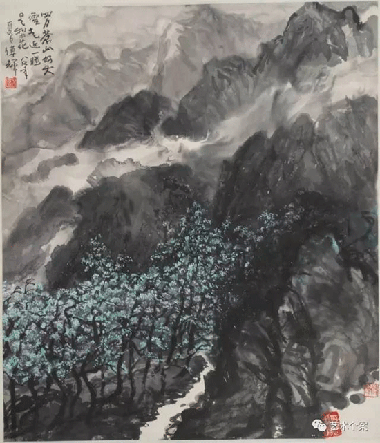 姚鐘華：丹青不知老已至