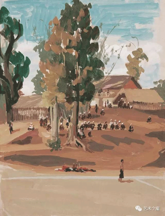 姚鐘華：丹青不知老已至