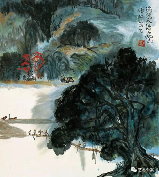 姚鐘華：丹青不知老已至