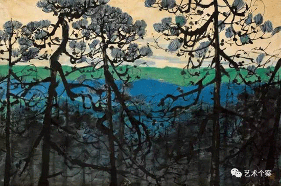 姚鐘華：丹青不知老已至