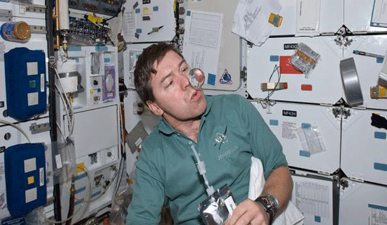 未來國際空間站水的再利用率可達(dá)88%