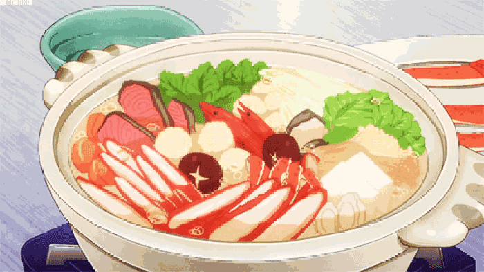 小眼睛串串 驅(qū)寒保暖的上佳之選