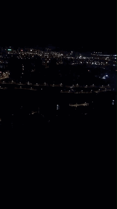 雙子座流星昨夜劃過昆明上空