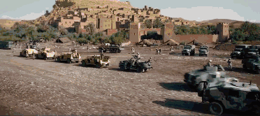 超燃！《紅海行動(dòng)》中的特戰(zhàn)隊(duì)原型此刻正航行在東印度洋