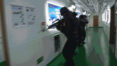 超燃！《紅海行動(dòng)》中的特戰(zhàn)隊(duì)原型此刻正航行在東印度洋