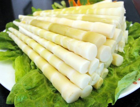 春筍功效多但兒童不宜多吃