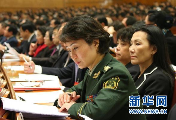 （兩會·政協(xié)開幕）（5）全國政協(xié)十二屆二次會議在京開幕