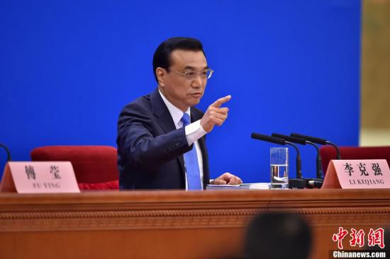 李克強(qiáng)談烏克蘭問(wèn)題：希望鄰居之間都和睦相處