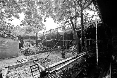 末代皇后故居 末代皇后故居