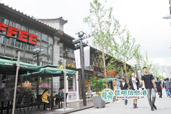 昆明 文化地圖 南強(qiáng)街 文藝復(fù)興 昆明 文化地圖 南強(qiáng)街 文藝復(fù)興