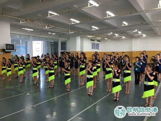 云南，國際標準舞，培訓(xùn)班，外教