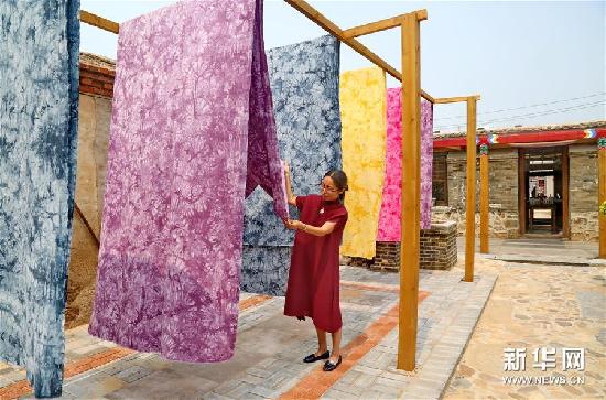 北戴河“筑巢引鳳”打造藝術(shù)村落