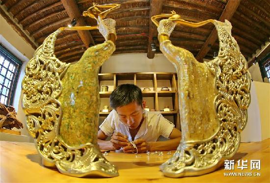 北戴河“筑巢引鳳”打造藝術(shù)村落