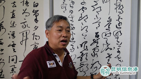 唐明全藝術(shù)館一周年慶 云南人可以親民價(jià)收藏書畫名品