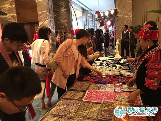 貴州黔東南州來昆推介旅游 貴州黔東南州來昆推介旅游