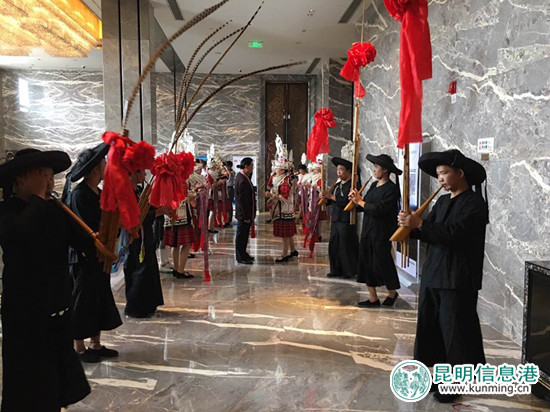 貴州黔東南州來昆推介旅游 貴州黔東南州來昆推介旅游