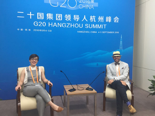 英國學(xué)者:中國率先簽署《巴黎協(xié)定》展現(xiàn)大國擔(dān)當