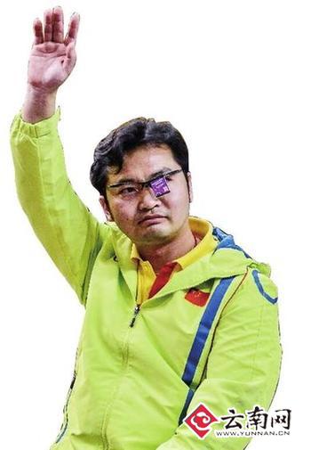 里約殘奧會9月7日啟幕 24名云南選手再“赴約”征戰(zhàn) 里約殘奧會9月7日啟幕 24名云南選手再“赴約”征戰(zhàn)