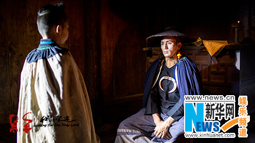 文藝片《我的圣途》即將上映 具世界性美學(xué)水準(zhǔn) 文藝片《我的圣途》即將上映 具世界性美學(xué)水準(zhǔn)