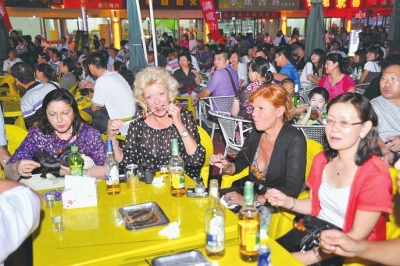 嘉峪關(guān)烤肉