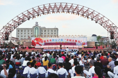 嘉峪關(guān)文化