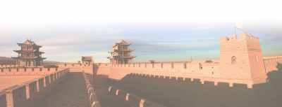 嘉峪關(guān)關(guān)城