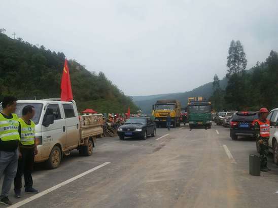 【實(shí)時(shí)路況】獨(dú)家！昆楚高速昆明方向通車時(shí)間在這里