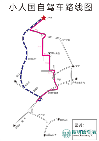 看高空走鋼絲與數(shù)十萬只蝴蝶互動(dòng) 昆明小人國陪你過花樣國慶