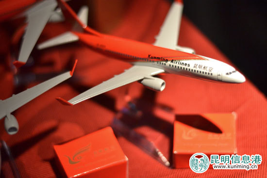 159位旅客初次體驗(yàn)昆航特色航線 萬米高空感受別樣旅程