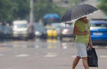 昆明九月平均降水量較歷史同期偏多85％