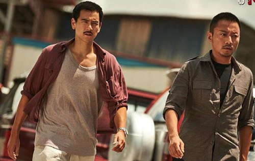 《湄公河行動(dòng)》 也無法拯救十一票房低迷