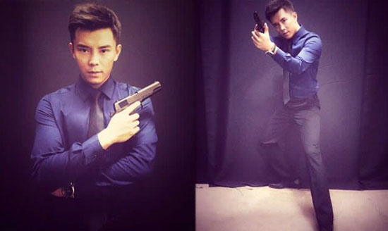 《湄公河行動(dòng)》火爆國慶檔 張涵予貼身翻譯是地道昆明小伙