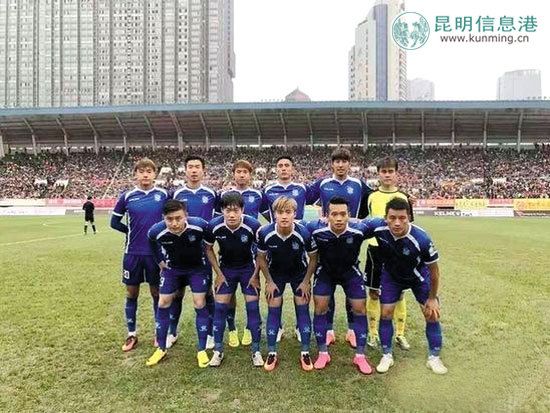 麗江飛虎 資料圖片