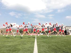 在昆高校周末聯(lián)賽