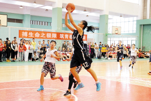 在昆高校周末聯(lián)賽