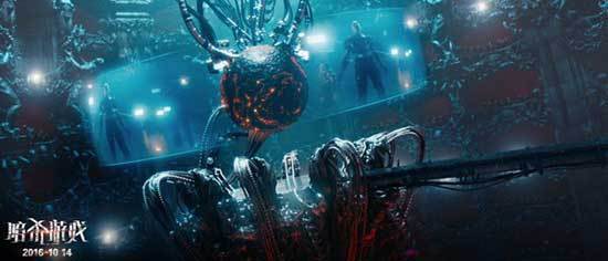 《暗殺游戲》熱映 暗黑系題材受追捧