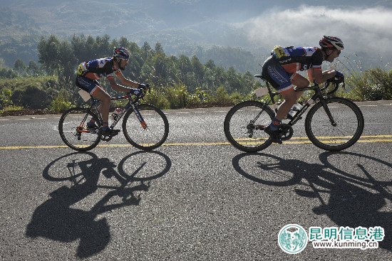 第三屆七彩云南格蘭芬多國際自行車節(jié)11月舉行