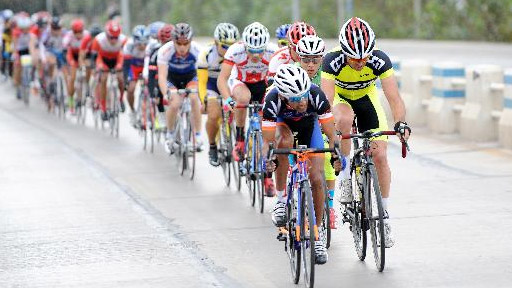 第三屆七彩云南格蘭芬多國際自行車節(jié)11月舉行