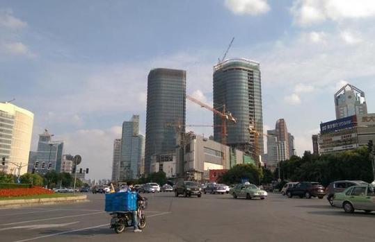 李嘉誠(chéng)在浦東的項(xiàng)目 李嘉誠(chéng)在浦東的項(xiàng)目