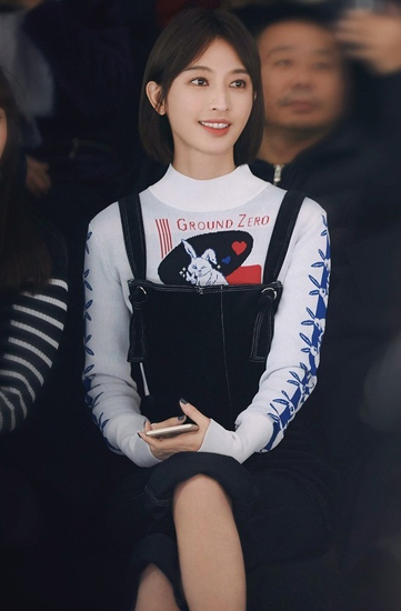 張儷,大白兔,逆生長 張儷,大白兔,逆生長