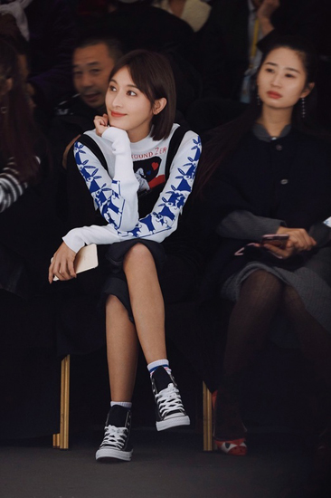 張儷,大白兔,逆生長 張儷,大白兔,逆生長