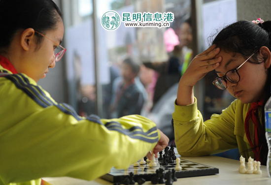 全市中小學(xué)生棋類比賽今日舉行 圍棋賽11月12日落子 全市中小學(xué)生棋類比賽今日舉行 圍棋賽11月12日落子