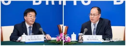 六中全會 外國駐華使節(jié)關(guān)心啥？