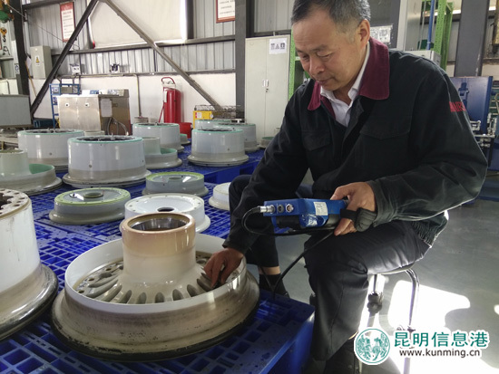 探尋航企匠人文化：昆航孔探工程師二十一年如一日的堅守